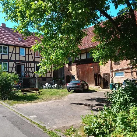 Ferienwohnung Baunatal - Ruhiges Apartment Am Ende Einer Sackgasse Exterior photo