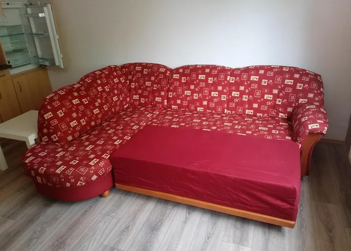 Ferienwohnung Baunatal - Ruhiges Apartment Am Ende Einer Sackgasse